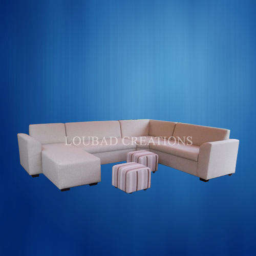 Corner Lounge Suite 5 Seater + daybed