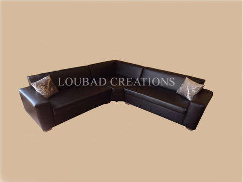 Corner Lounge Suite(5 Seater-Brand New)