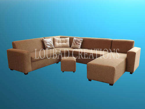 Corner Lounge Suite 5 Seater + daybed