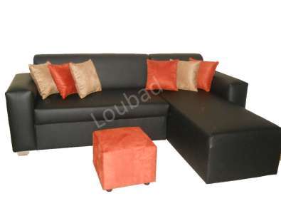 Lounge suite - 2 Seater & daybed