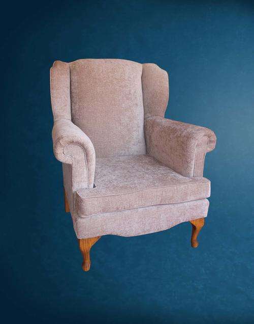 Wingback chairs