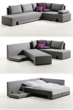 5 Seater Modi Sleeper Lounge