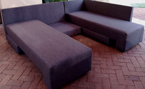 2 X Single Beds