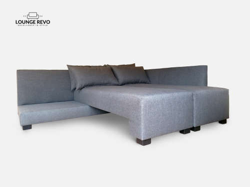 The Ultimate Sleeper Lounge