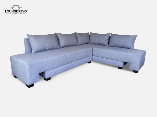 The Ultimate Sleeper Lounge