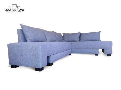 The Ultimate Sleeper Lounge