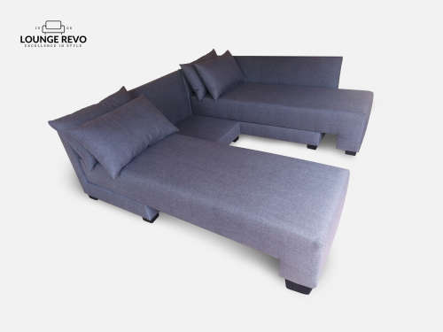 The Ultimate Sleeper Lounge