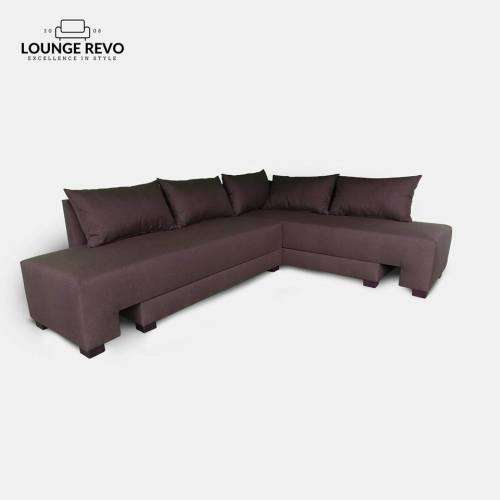 The Ultimate Sleeper Lounge