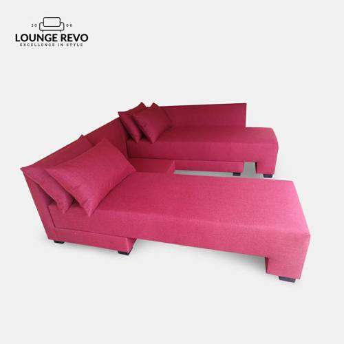 The Ultimate Sleeper Lounge