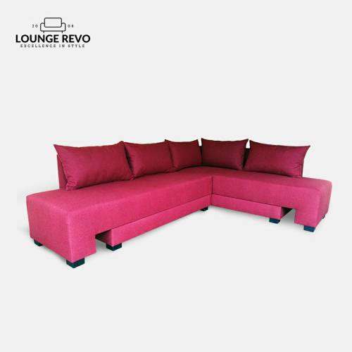 The Ultimate Sleeper Lounge