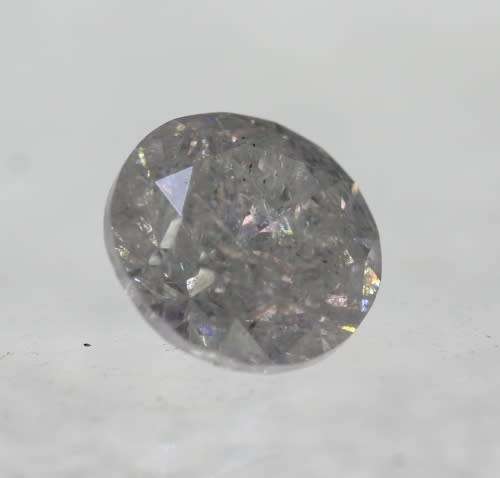 1.14ct Stunning Naturally Mined Nearly Colourless "G" Diamond