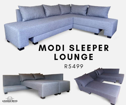 The Ultimate Sleeper Couch