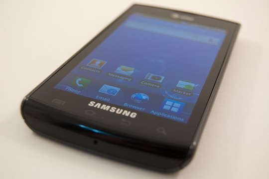 Samsung Captivate