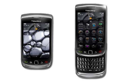 Blackberry Torch 9800