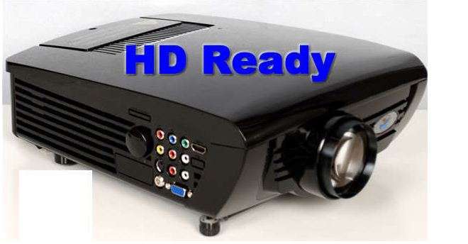 DG-737 1080i HD LCD Projector with mahala shipping
