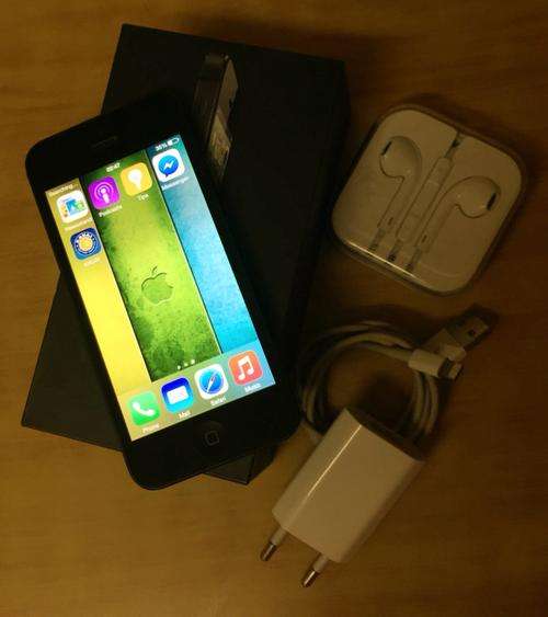 32GB iPhone 5
