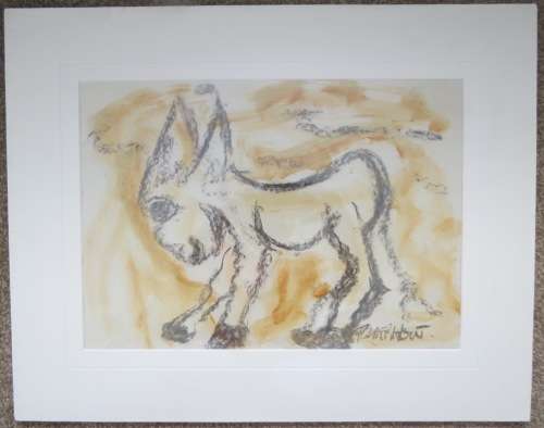 Claerhout - Donkey 1