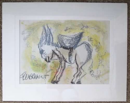 Claerhout - Donkey 2