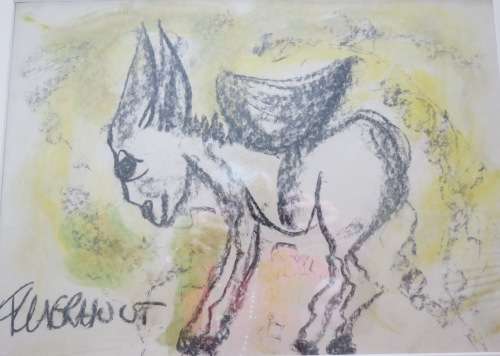 Claerhout - Donkey 2