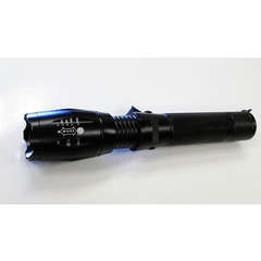 1800LM T6 CREE LED FLASHLIGHT KIT**BRAND NEW**Rechargeable and Super ZOOM**Fantastic Gift**