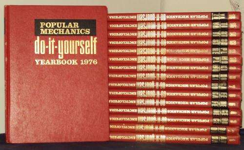Popular Mechanics do-it-yourself Encyclopedia