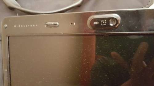 HP Pavilion DV9000 Home Entertainment HD laptop, bag & charger