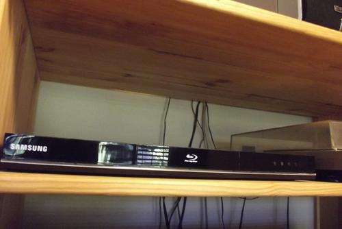 Samsung Bluray Player [+ Remote]