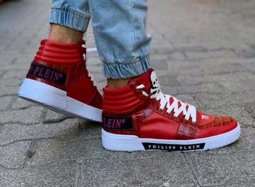 Philipp Plein Men Sneakers