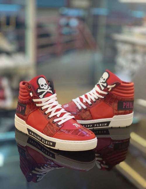 Philipp Plein Men Sneakers