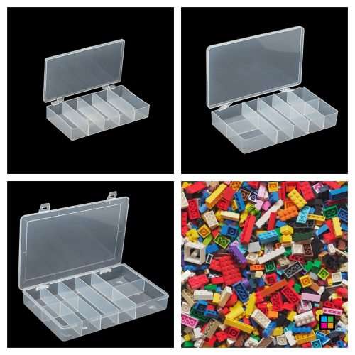LEGO Storage Box Combo