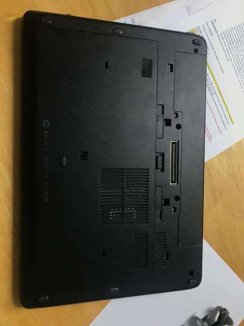 **Super Fast** HP Zbook i5