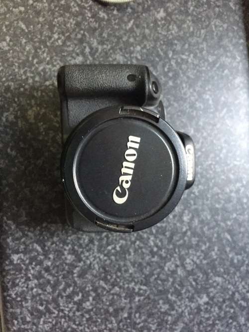 *Late Entry* Canon EOS T3i with EFS 18-55mm Lens. *PLEASE READ*