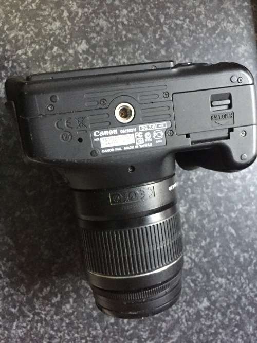 *Late Entry* Canon EOS T3i with EFS 18-55mm Lens. *PLEASE READ*