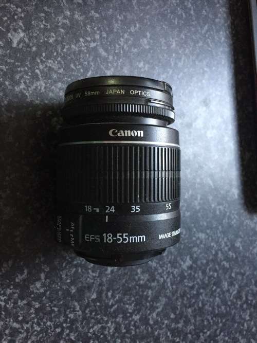 *Late Entry* Canon EOS T3i with EFS 18-55mm Lens. *PLEASE READ*