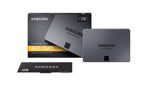Christmas Sale** Samsung SSD 1TB  **