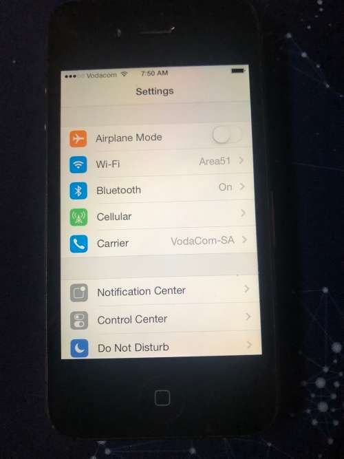 *Late Entry* iPhone 5s + iPhone 4 **Update** (icloud removed) **Read**