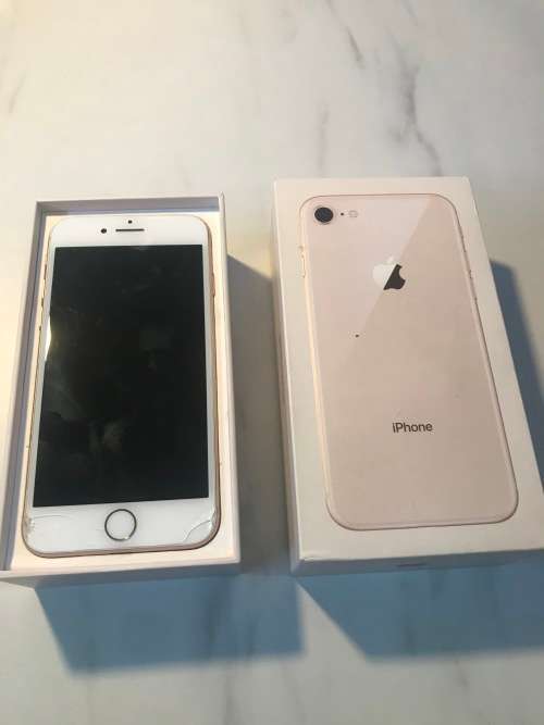 iPhone 8 64GB *Please Read*