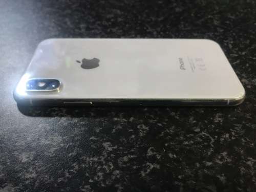 iPhone X *Parts* *Read*