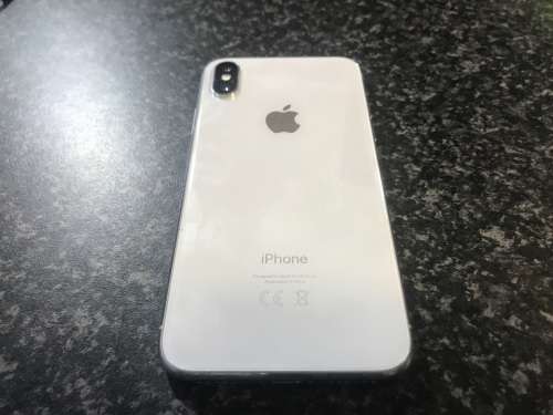 iPhone X *Parts* *Read*