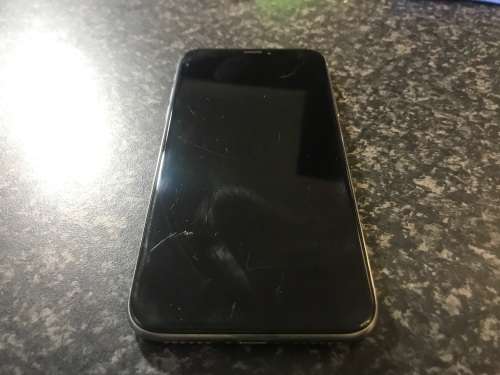 iPhone X *Parts* *Read*
