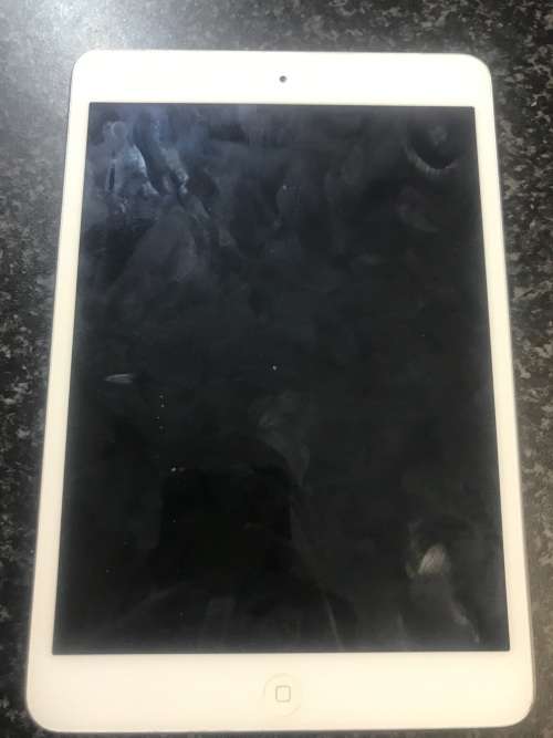 *Late Entry* iPad Lot *Parts*