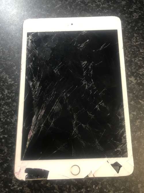 *Late Entry* iPad Lot *Parts*