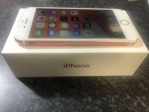 iPhone 7 128GB Rose Gold *NO Touch ID**No Service*