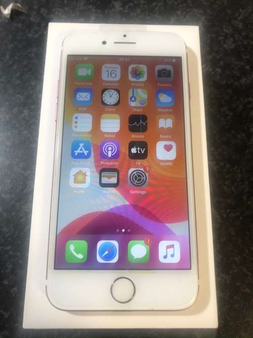 iPhone 7 128GB Rose Gold *NO Touch ID**No Service*