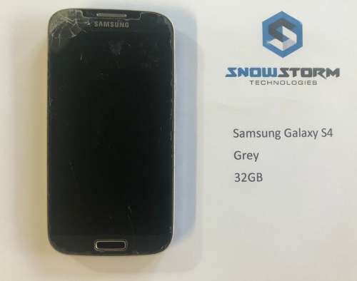 Samsung Galaxy S4 - READ