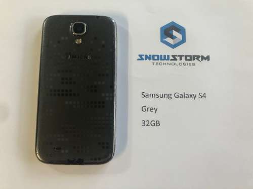 Samsung Galaxy S4 - READ