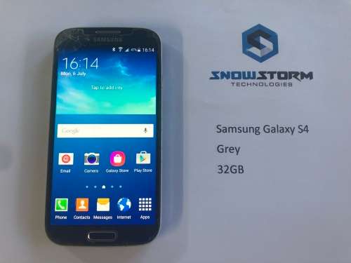 Samsung Galaxy S4 - READ