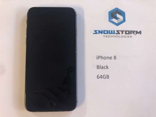iPhone 8 64GB *READ*