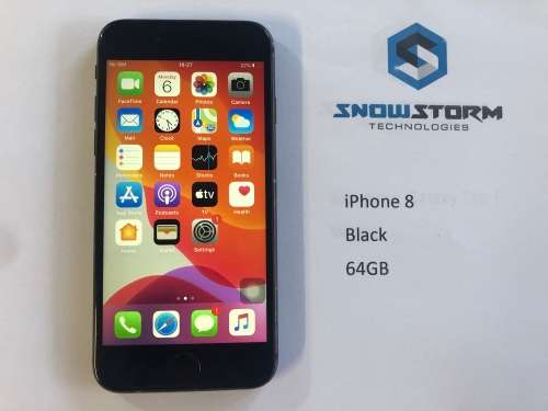 iPhone 8 64GB *READ*