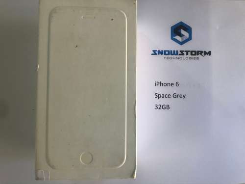 iPhone 6 32GB *Excellent Condition*